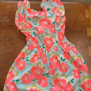 Crewcuts girls dress